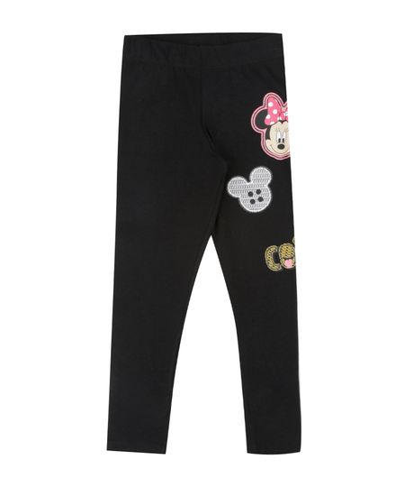 Calca-Legging-Isabela-Capeto---Disney-Preta-8405985-Preto_1