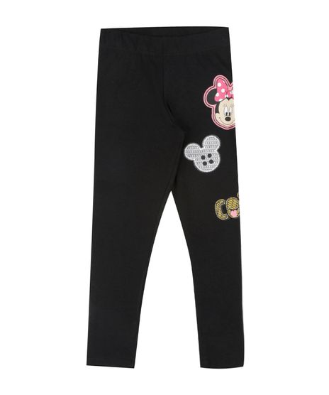Calca-Legging-Isabela-Capeto---Disney-Preta-8405985-Preto_1