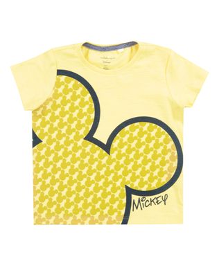 Camiseta-Isabela-Capeto---Disney-Amarela-8393781-Amarelo_1