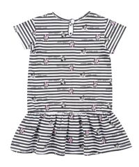Vestido-Listrado---Faixa-de-Cabelo-Isabela-Capeto---Disney-Branco-8401326-Branco_2