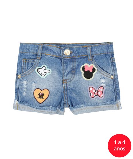 Short-Jeans-com-Patch-Isabela-Capeto---Disney-Azul-Medio-8413302-Azul_Medio_1