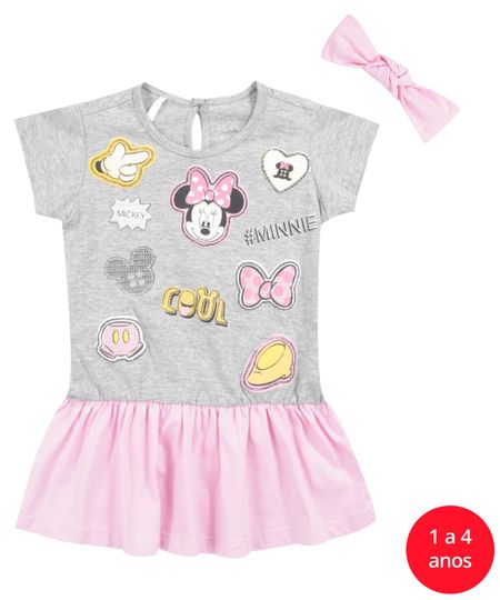 Vestido---Faixa-de-Cabelo-Isabela-Capeto---Disney-Cinza-8401315-Rosa_1 Vestido---Faixa-de-Cabelo-Isabela-Capeto---Disney-Cinza-8401315-Rosa_1