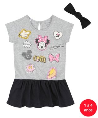 Vestido---Faixa-de-Cabelo-Isabela-Capeto---Disney-Cinza-8401315-Preto_1