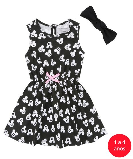 Vestido---Faixa-de-Cabelo-Isabela-Capeto---Disney-Preto-8405564-Preto_1