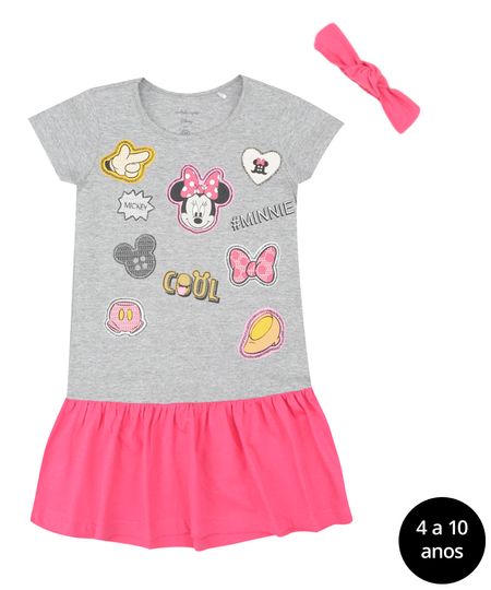 Vestido---Faixa-de-Cabelo-Isabela-Capeto---Disney-Cinza-8406368-Pink_1 Vestido---Faixa-de-Cabelo-Isabela-Capeto---Disney-Cinza-8406368-Pink_1