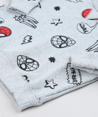 Blusao-Infantil-Homem-Aranha-Estampado-em-Moletom--Cinza-Mescla-9140244-Cinza_Mescla_5