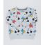 Blusao-Infantil-Estampado-Turma-do-Mickey-em-Moletom-Cinza-Mescla-9140242-Cinza_Mescla_1