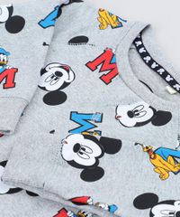 Blusao-Infantil-Estampado-Turma-do-Mickey-em-Moletom-Cinza-Mescla-9140242-Cinza_Mescla_4
