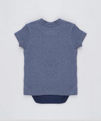 Body-Camiseta-Infantil-com-Estampa-de-Coala-Manga-Curta-Gola-Careca-Azul-9205094-Azul_2