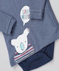 Body-Camiseta-Infantil-com-Estampa-de-Coala-Manga-Longa-Gola-Careca-Azul-9205090-Azul_4