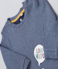 Body-Camiseta-Infantil-com-Estampa-de-Coala-Manga-Longa-Gola-Careca-Azul-9205090-Azul_5
