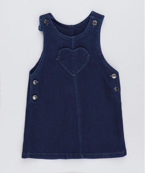 Salopete-Jeans-Infantil-com-Bolso-Coracao-Azul-Escuro-9447192-Azul_Escuro_1