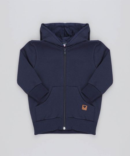 Blusao-Infantil-Basico-em-Moletom-Felpado-com-Capuz-Azul-Marinho-9425064-Azul_Marinho_1