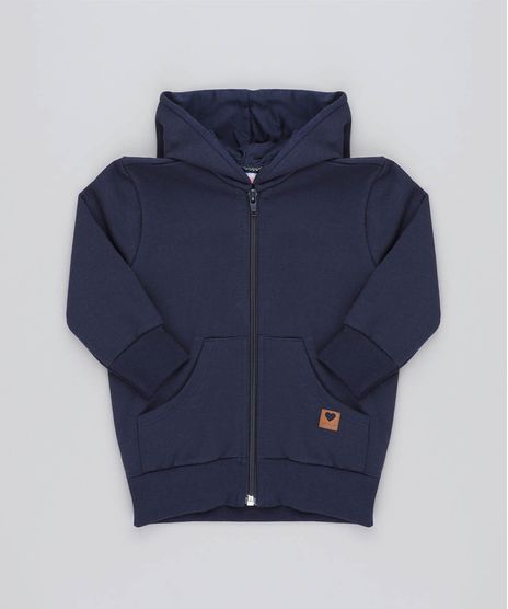 Blusao-Infantil-Basico-em-Moletom-Felpado-com-Capuz-Azul-Marinho-9425064-Azul_Marinho_1