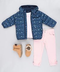 Jaqueta-Infantil-Puffer-Estampada-de-Coracoes-com-Capuz-Azul-Marinho-9349783-Azul_Marinho_3