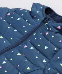 Jaqueta-Infantil-Puffer-Estampada-de-Coracoes-com-Capuz-Azul-Marinho-9349783-Azul_Marinho_5 Jaqueta-Infantil-Puffer-Estampada-de-Coracoes-com-Capuz-Azul-Marinho-9349783-Azul_Marinho_5