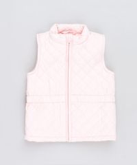 Colete-Infantil-Puffer-Matelasse-Rosa-Claro-9349781-Rosa_Claro_1