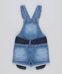 Jardineira-Jeans-Infantil-com-Faixa-Estampada-de-Poa-Azul-Medio-9438031-Azul_Medio_2