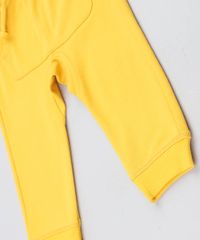 Calca-Infantil-em-Moletom-com-Bolso-Canguru-Mostarda-9205089-Mostarda_5