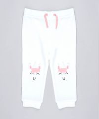 Calca-Infantil-Unicornio-em-Moletom-Branca-9349879-Branco_1