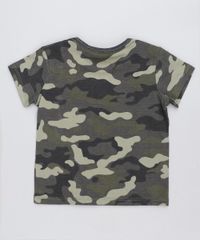 Camiseta-Infantil-Estampada-Camuflada-com-Bolso-Manga-Curta-Gola-Careca-Verde-Militar-9482763-Verde_Militar_2