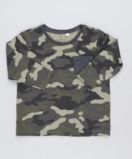 Camiseta-Infantil-Estampada-Camuflada-com-Bolso-Manga-Longa-Gola-Careca-Verde-Militar-9482764-Verde_Militar_1 Camiseta-Infantil-Estampada-Camuflada-com-Bolso-Manga-Longa-Gola-Careca-Verde-Militar-9482764-Verde_Militar_1