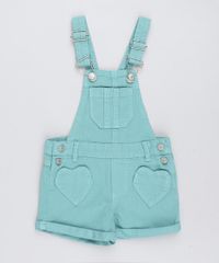 Jardineira-Infantil-com-Bolso-Coracao-Verde-Claro-9418159-Verde_Claro_1