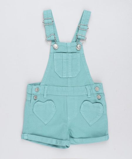 Jardineira-Infantil-com-Bolso-Coracao-Verde-Claro-9418159-Verde_Claro_1 Jardineira-Infantil-com-Bolso-Coracao-Verde-Claro-9418159-Verde_Claro_1