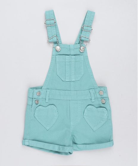 Jardineira-Infantil-com-Bolso-Coracao-Verde-Claro-9418159-Verde_Claro_1