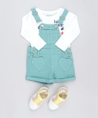 Jardineira-Infantil-com-Bolso-Coracao-Verde-Claro-9418159-Verde_Claro_3
