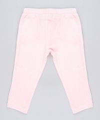 Calca-Infantil-em-Plush-com-Bolsos-e-Laco-Rosa-Claro-9346232-Rosa_Claro_2