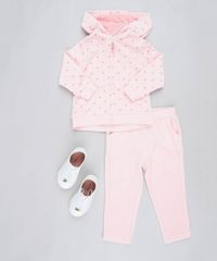 Calca-Infantil-em-Plush-com-Bolsos-e-Laco-Rosa-Claro-9346232-Rosa_Claro_3