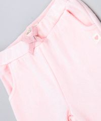 Calca-Infantil-em-Plush-com-Bolsos-e-Laco-Rosa-Claro-9346232-Rosa_Claro_4