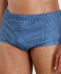 Sunga-Masculina-Blueman-Estampada-Jeans-com-Protecao-UV50--Azul-Escuro-9323768-Azul_Escuro_3