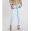 Calca-Jeans-Feminina-Super-Skinny-com-Ziper-na-Barra-Azul-Claro-8785175-Azul_Claro_1