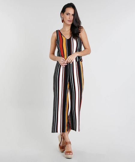 Macacao-Pantacourt-Feminino-Listrado-Alca-Media-Preto-9454612-Preto_1 Macacao-Pantacourt-Feminino-Listrado-Alca-Media-Preto-9454612-Preto_1