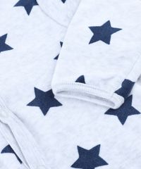 Cardigan-Infantil-Estampado-de-Estrelas-em-Plush-Cinza-Mescla-Claro-9195553-Cinza_Mescla_Claro_6