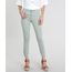 Calca-de-Sarja-Feminina-Super-Skinny-Cintura-Media-Verde-Claro-9463459-Verde_Claro_1
