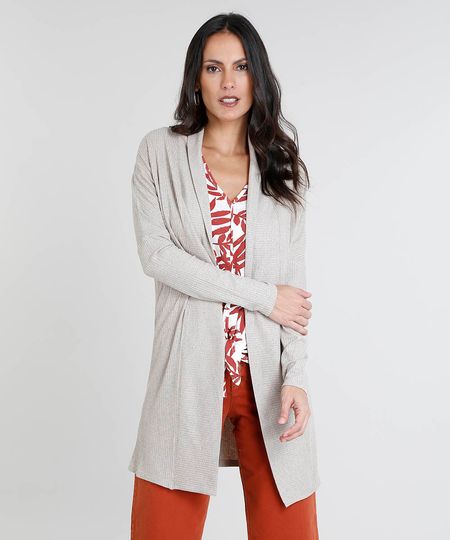 Capa-Feminina-Longa-Canelada-Mescla-Manga-Longa-Kaki-9459763-Kaki_1 Capa-Feminina-Longa-Canelada-Mescla-Manga-Longa-Kaki-9459763-Kaki_1