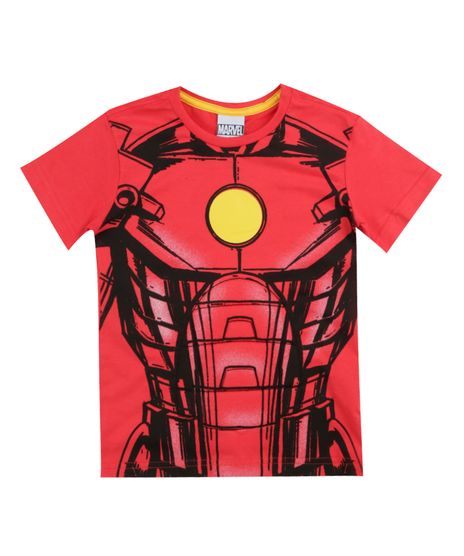 Camiseta-Homem-de-Ferro-Vermelha-8409919-Vermelho_1
