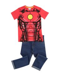 Camiseta-Homem-de-Ferro-Vermelha-8409919-Vermelho_3