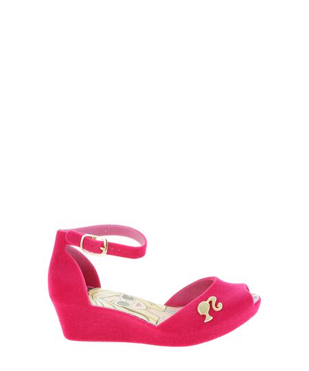 Sandalia-Flocada-Barbie-Pink-8451003-Pink_1 Sandalia-Flocada-Barbie-Pink-8451003-Pink_1