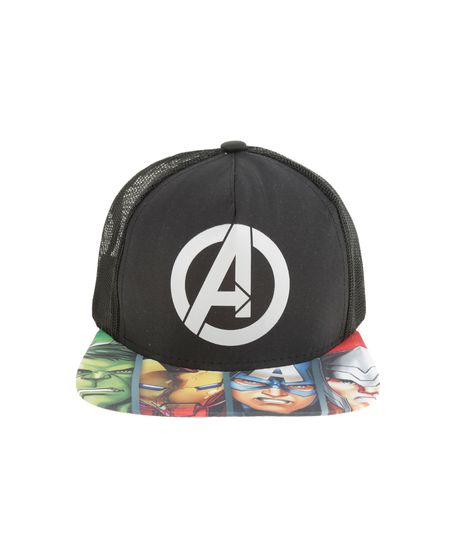 Bone-Os-Vingadores-Preto-8437575-Preto_1