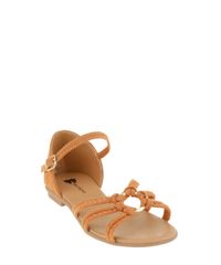 Sandalia-em-Camurca-Caramelo-8364402-Caramelo_2 Sandalia-em-Camurca-Caramelo-8364402-Caramelo_2