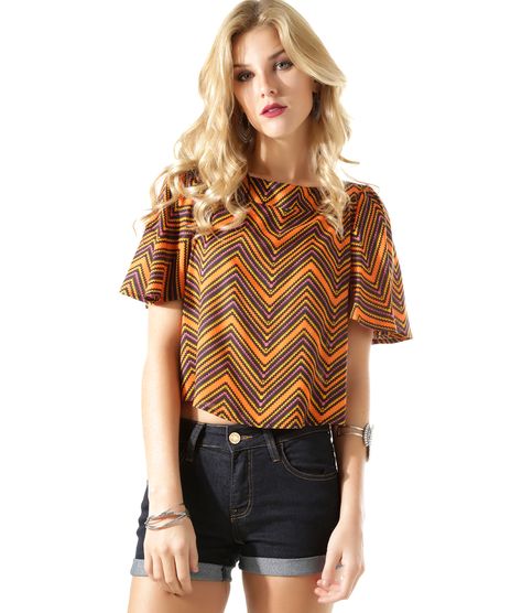 Blusa-Ampla-com-Estampa-Geometrica-Laranja-8408375-Laranja_1