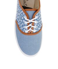 Tenis-Moleca-Floral-Azul-8469216-Azul_4