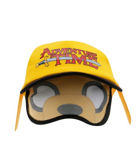 Bone-Hora-de-Aventura-Amarelo-8457192-Amarelo_1 Bone-Hora-de-Aventura-Amarelo-8457192-Amarelo_1