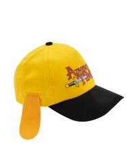 Bone-Hora-de-Aventura-Amarelo-8457192-Amarelo_2