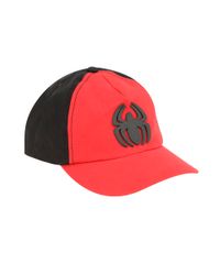 Bone-Homem-Aranha-com-Mascara-Vermelho-8457774-Vermelho_2