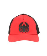 Bone-Homem-Aranha-com-Mascara-Vermelho-8457774-Vermelho_4